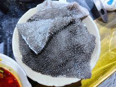 鲜毛肚-星鸿社重庆老火锅