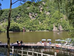 -秦岭终南山世界地质公园翠华山景区