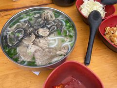 泡菜-攀枝花·任德琼·盐边羊肉米线