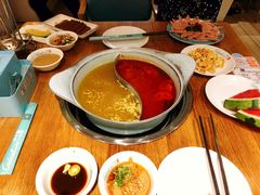 -青瓷火锅料理(西单大悦城店)