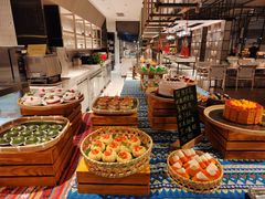 -桂林喜来登饭店雅琴餐厅