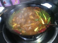 -石灰市毛记烧鸡公(解放碑店)