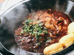 -老田家铁锅炖(延庆店)