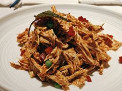 -北平楼·烤鸭·北京菜(牡丹园店)