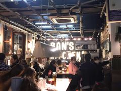 大堂-米屋石锅拌饭(师大店)