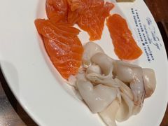 -四海一家自助餐(益田假日广场店)