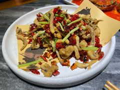 -大胡同天津菜·海肠捞饭·津门皮皮虾锅贴一绝(西姜井店)