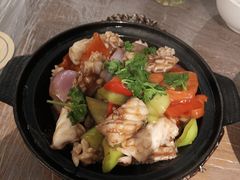 -李记潮汕砂锅粥(营福路店)