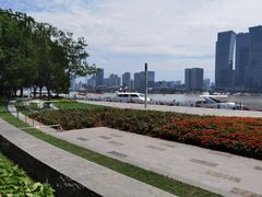 -北外滩滨江绿地
