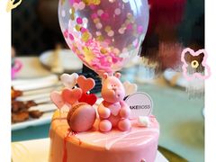 -CAKE BOSS 蛋糕老板(牡丹园翠微百货店)