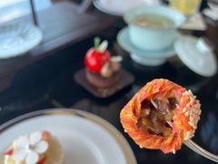 -君悦酒店·大堂酒吧·高空下午茶·暮色微醺