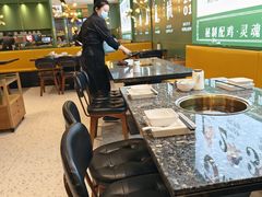 -一席地·本地鸡窝·杭帮鸡火锅(萧山银隆百货店)