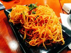 拌干豆腐丝-鑫日千里马朝鲜族小馆(总店)