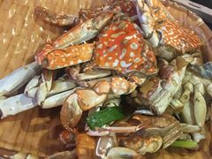 炒花蟹-钱大妈海鲜饭店(保利林语店)