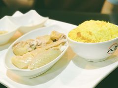 八爷海南鸡饭-八爷茶餐厅