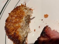 招牌蟹肉饼-Wolfgang’s Steakhouse 沃夫冈牛排馆(上海白玉兰广场店)