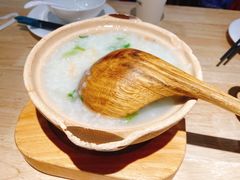 清味时蔬粥-花少爷的粥(中贸广场店)