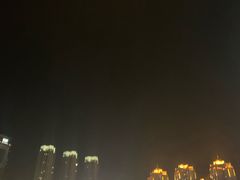 -大连星海广场音乐喷泉