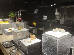 -上海锦江汤臣洲际大酒店壹阶层