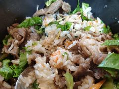 韩式肥牛鱼籽拌饭-鱼籽村秘制拌饭(崇文门店)
