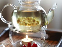 spa&nbsp;welcome&nbsp;tea-上海浦东嘉里大酒店