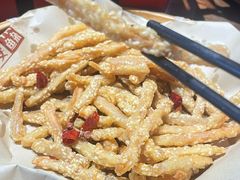 -肖记公安牛肉鱼杂馆·省级非物质文化遗产(万松园直营店)