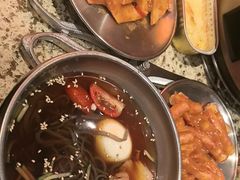 -西塔金胖胖首尔自助烤肉·街头小吃大排档