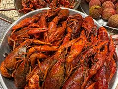 -姜胖胖首尔自助烤肉·蒸汽海鲜大排档(国瑞中心店)