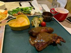 -伊思玛雅法式牛排自助餐厅(福清万达店)