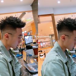 -HairCode芭曲发型