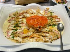 蒜蓉帝王蟹-海景壹号大酒店(滨湖店)