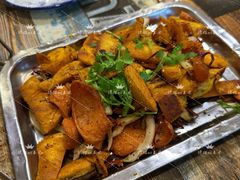 乱炒-勃利地摊·勃立小串烧烤