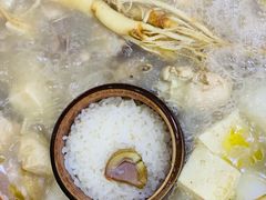 -朴小妹人参鸡汤火锅(长白山万达店)