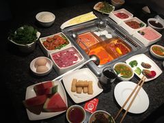 -海底捞火锅(崇文门新世界百货店)