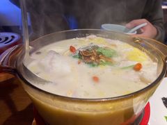 古法黄鱼汤-闽上鲜·福建菜(龙湖滨江天街店)