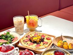 -烁先生披萨·儿童餐下午茶(河南岸店)