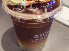 黑啤咖啡-LOOOAD COFFEE进度条(D9街区店)