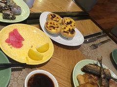 -华邑酒店·鲜艳全日自助餐厅
