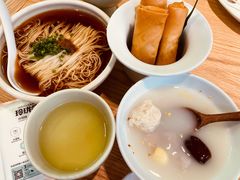 招牌黄鱼春卷-苏小柳点心·手作小笼包(新街口分院店)