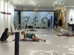 -宝力豪健身(万达广场店)