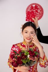 -蒙太奇婚纱摄影(万达店)