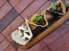 碎肉塔可饼-TEQO·Mexican food & Bar