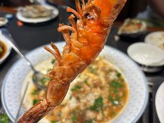 -鸭绿江海鲜烧烤大排档(杏林街店)