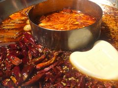 -谭鸭血老火锅(漳州路店)