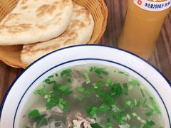 -陈掌柜澄城水盆羊肉(钟楼店)