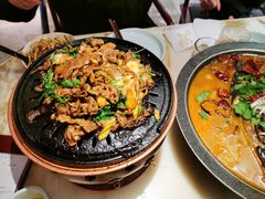 贝勒爷烤肉-京华烟云·北京烤鸭(领展购物广场·中关村店)