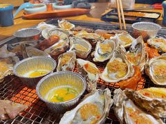 -蚝英雄·自助烤蚝(建设路店)