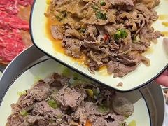 -小城牛事·鲜牛肉火锅(万达店)