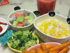 -汤城小厨•粤菜•靓汤(西直门凯德MALL店)