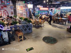 -马路牙子地桌烤肉(工体店)